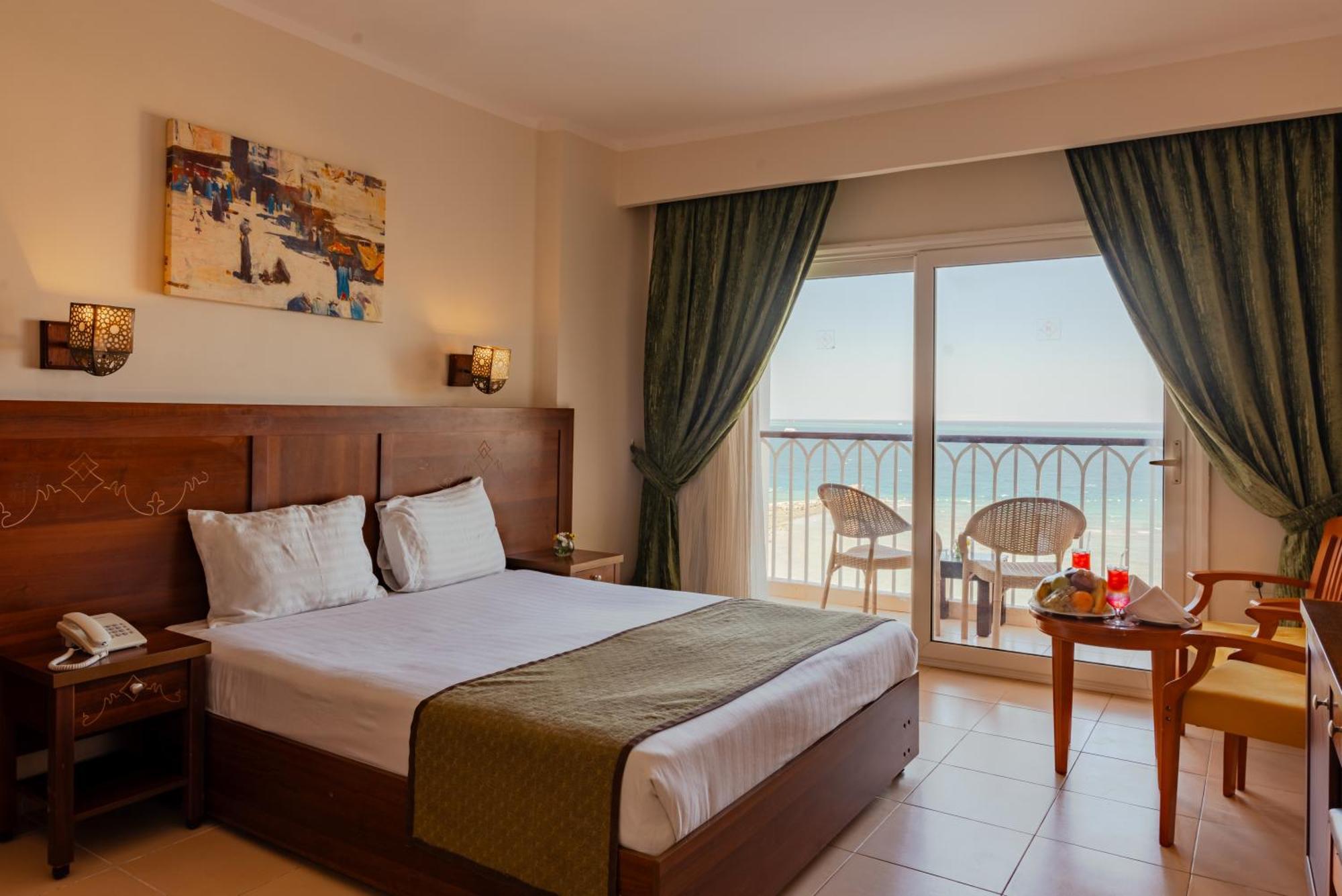 Royal Star Beach Resort Hurghada Exterior photo