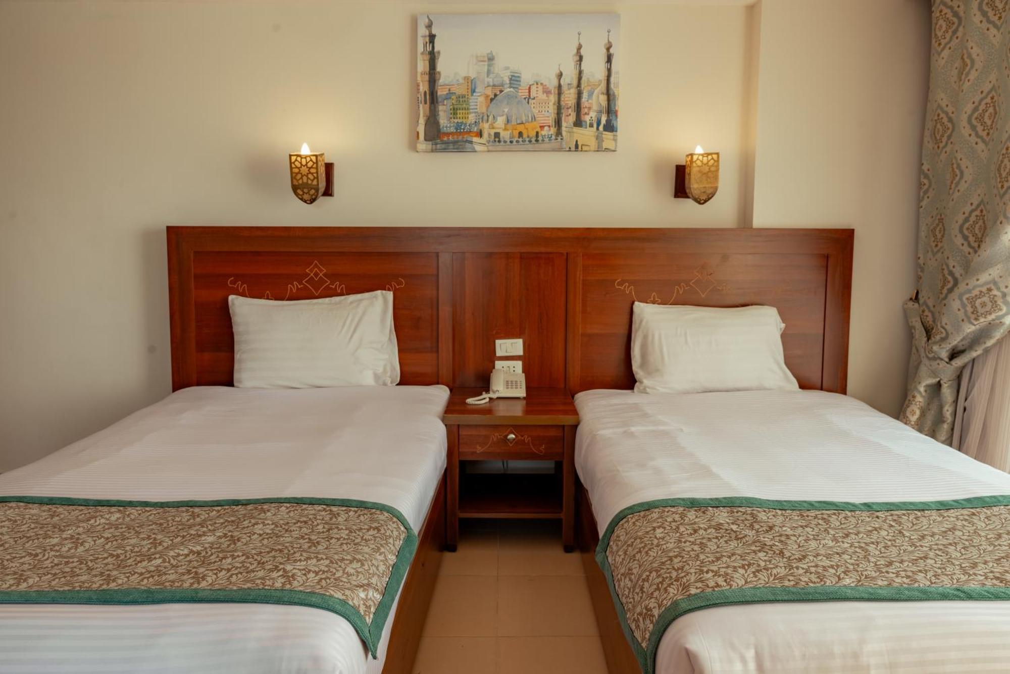 Royal Star Beach Resort Hurghada Exterior photo