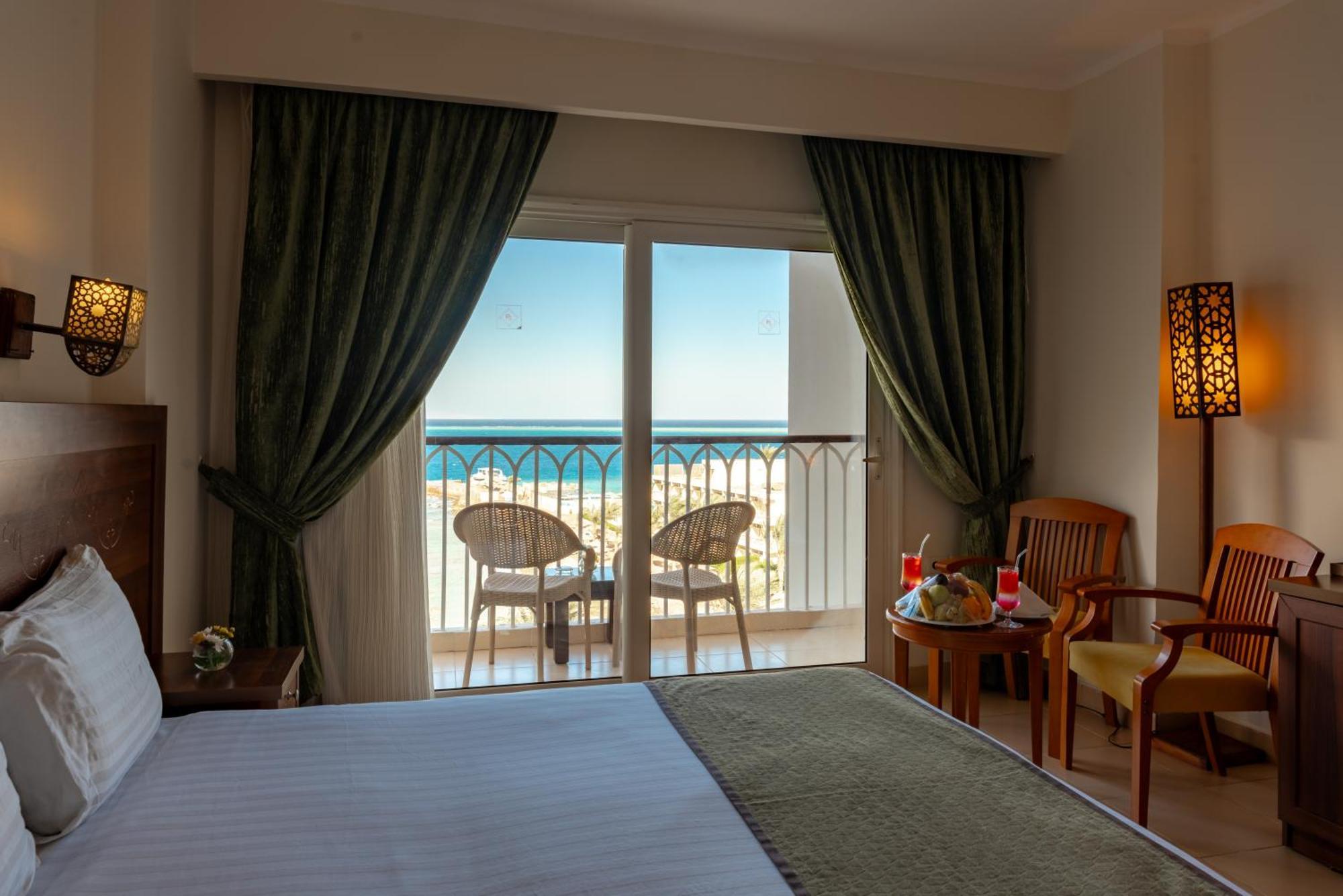 Royal Star Beach Resort Hurghada Exterior photo