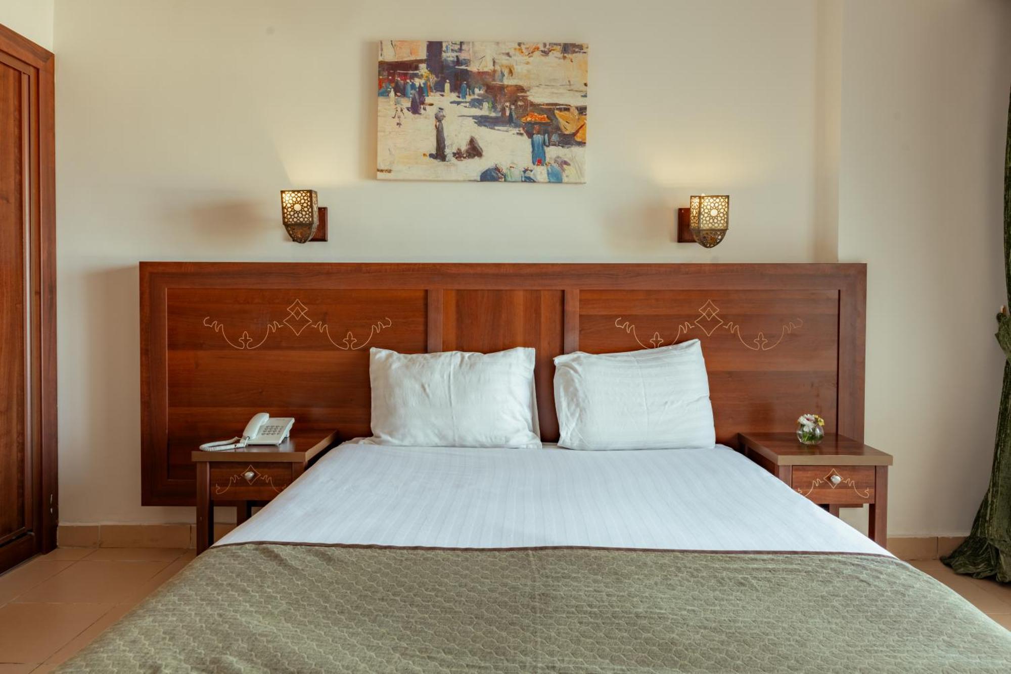 Royal Star Beach Resort Hurghada Exterior photo
