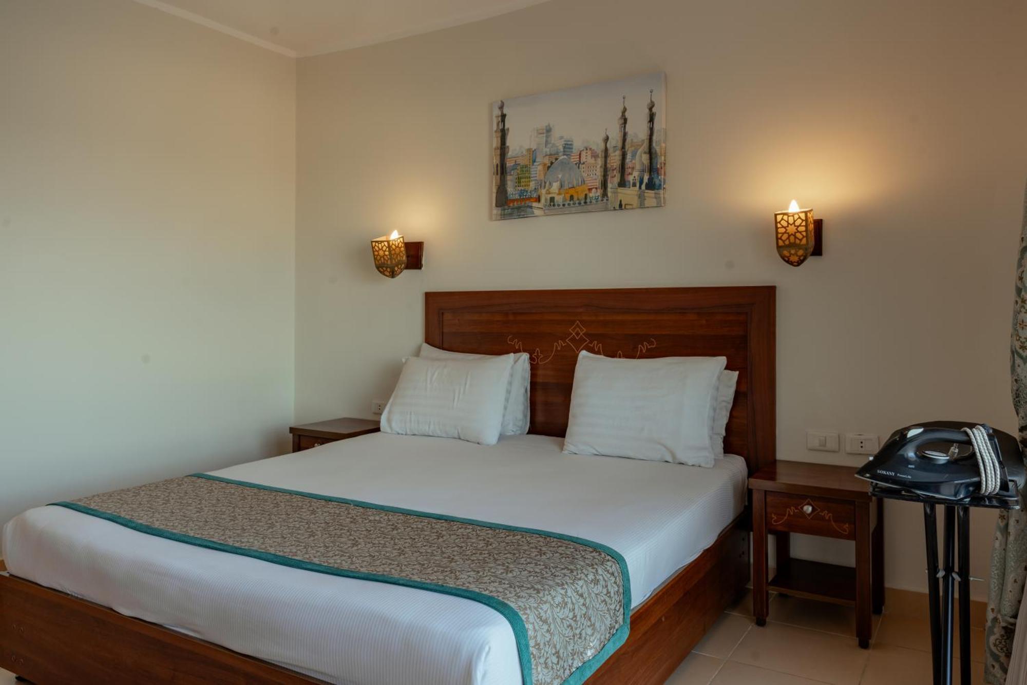 Royal Star Beach Resort Hurghada Exterior photo