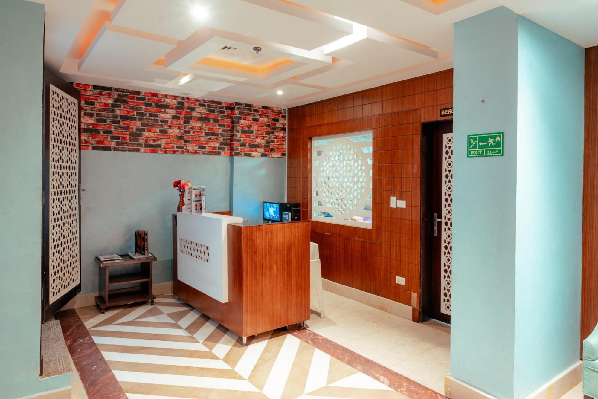 Royal Star Beach Resort Hurghada Exterior photo