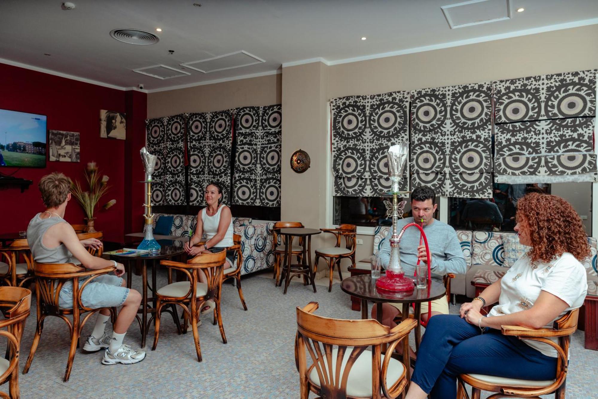 Royal Star Beach Resort Hurghada Exterior photo