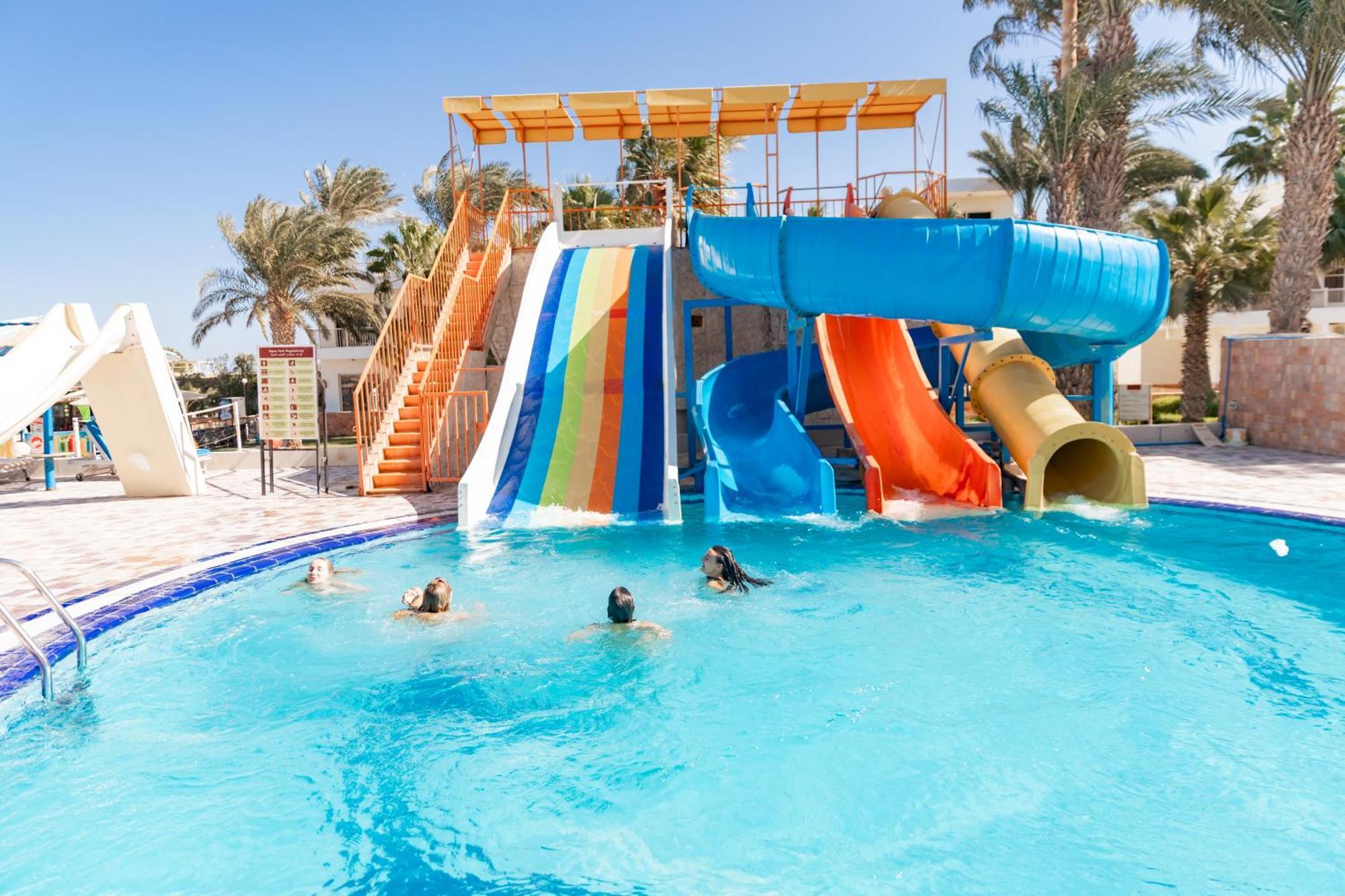 Royal Star Beach Resort Hurghada Exterior photo