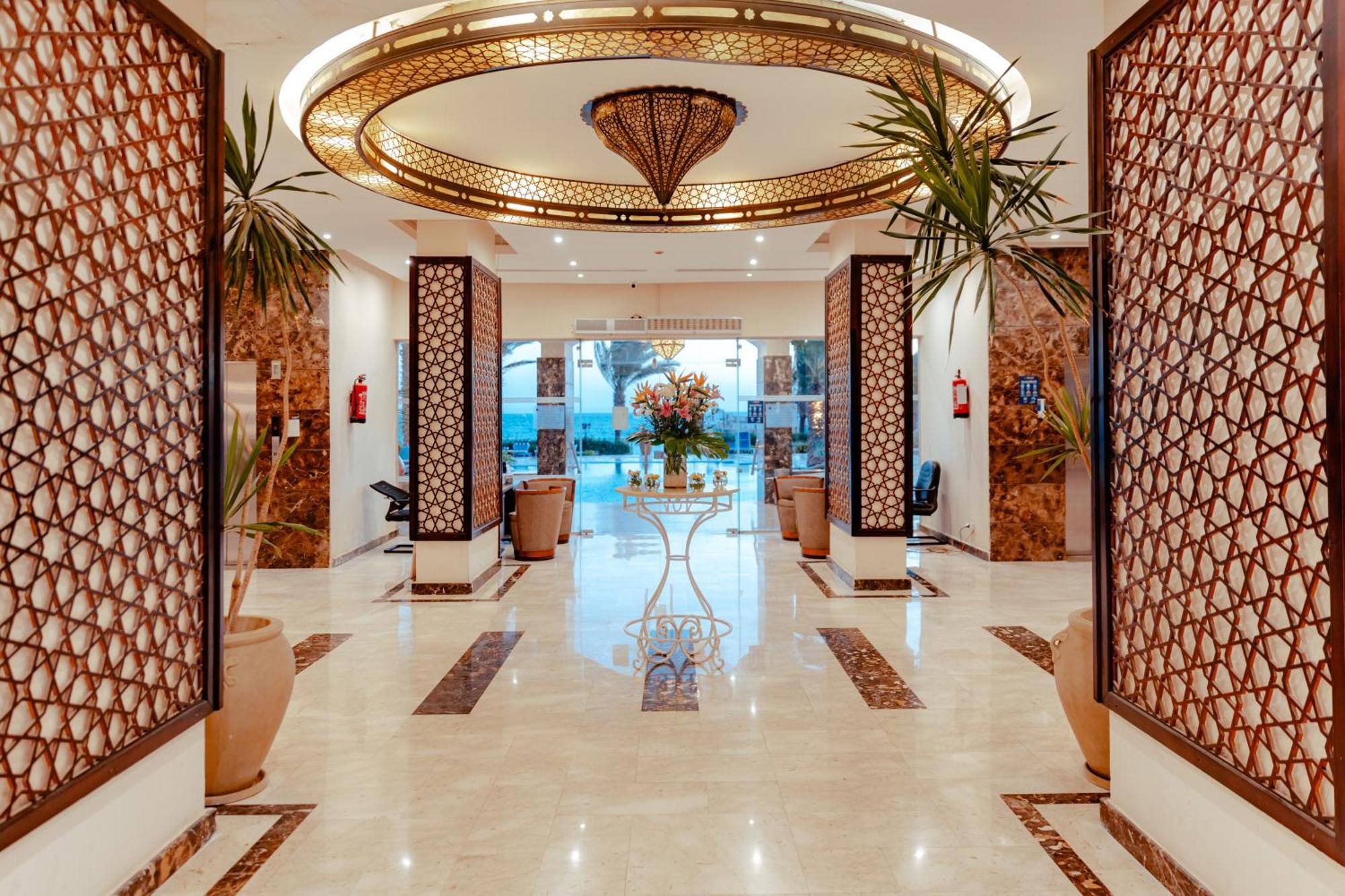 Royal Star Beach Resort Hurghada Exterior photo
