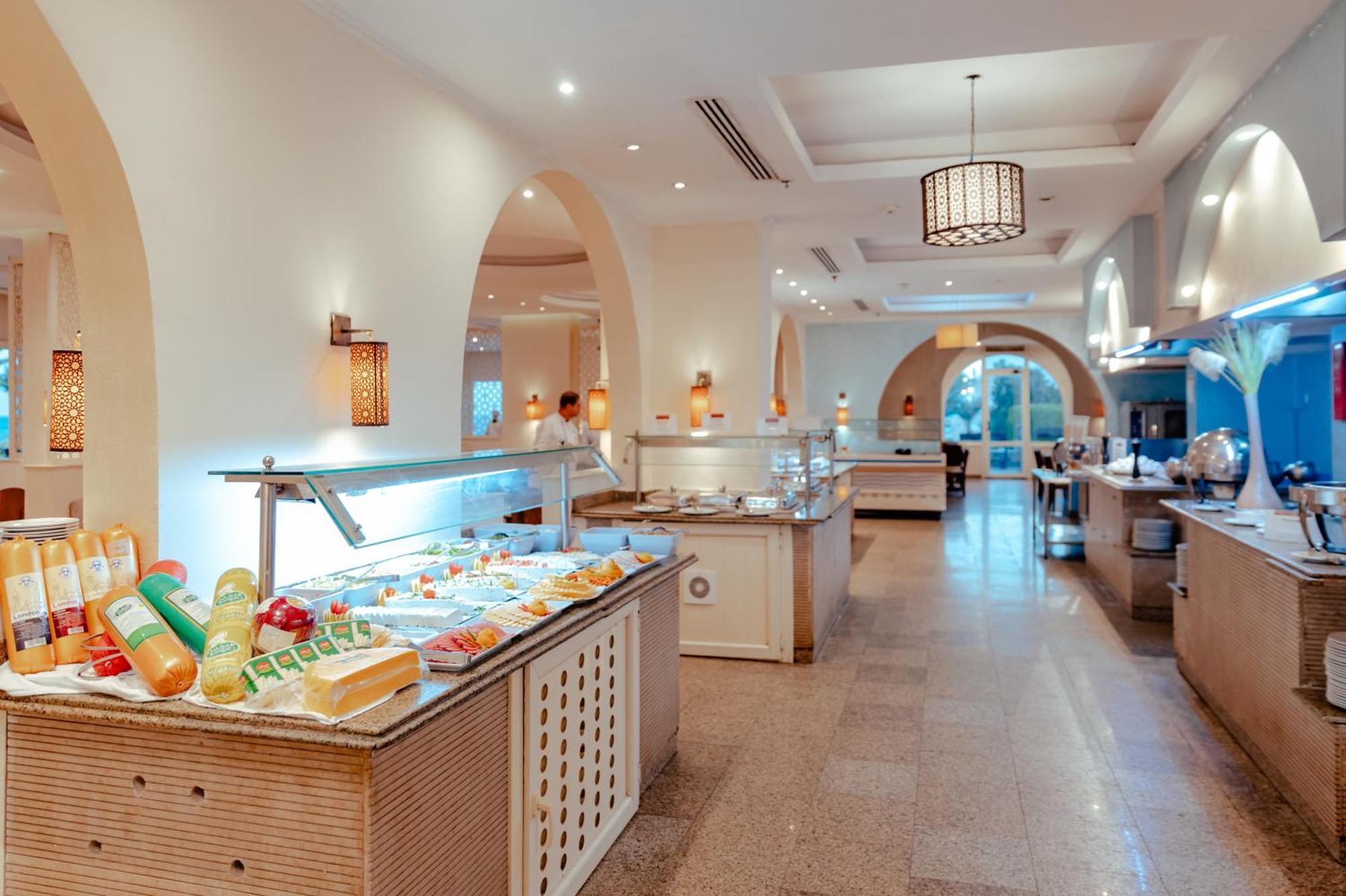 Royal Star Beach Resort Hurghada Exterior photo
