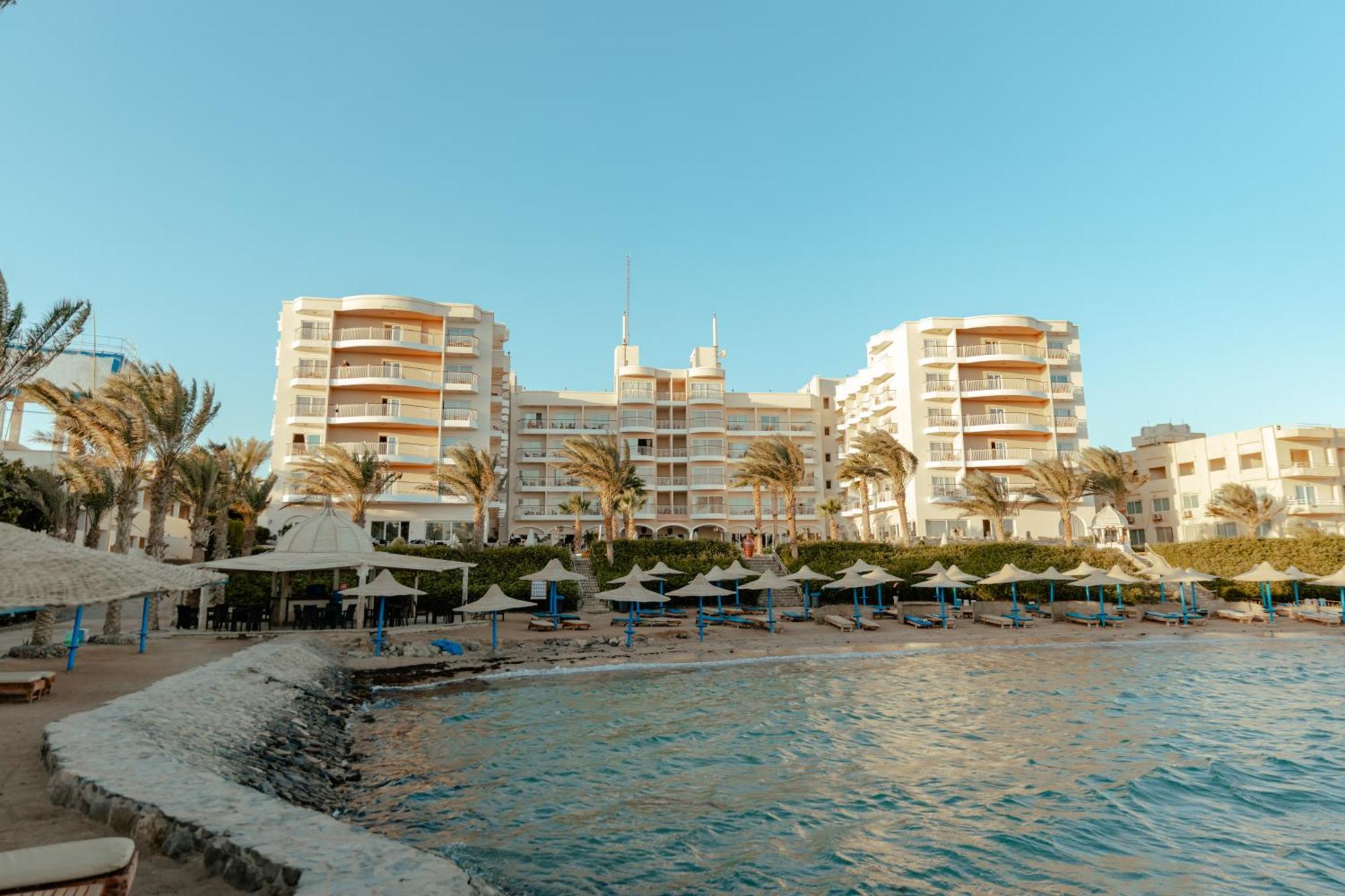 Royal Star Beach Resort Hurghada Exterior photo
