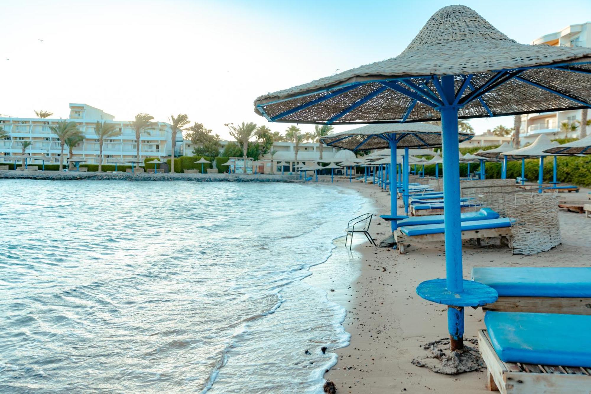 Royal Star Beach Resort Hurghada Exterior photo