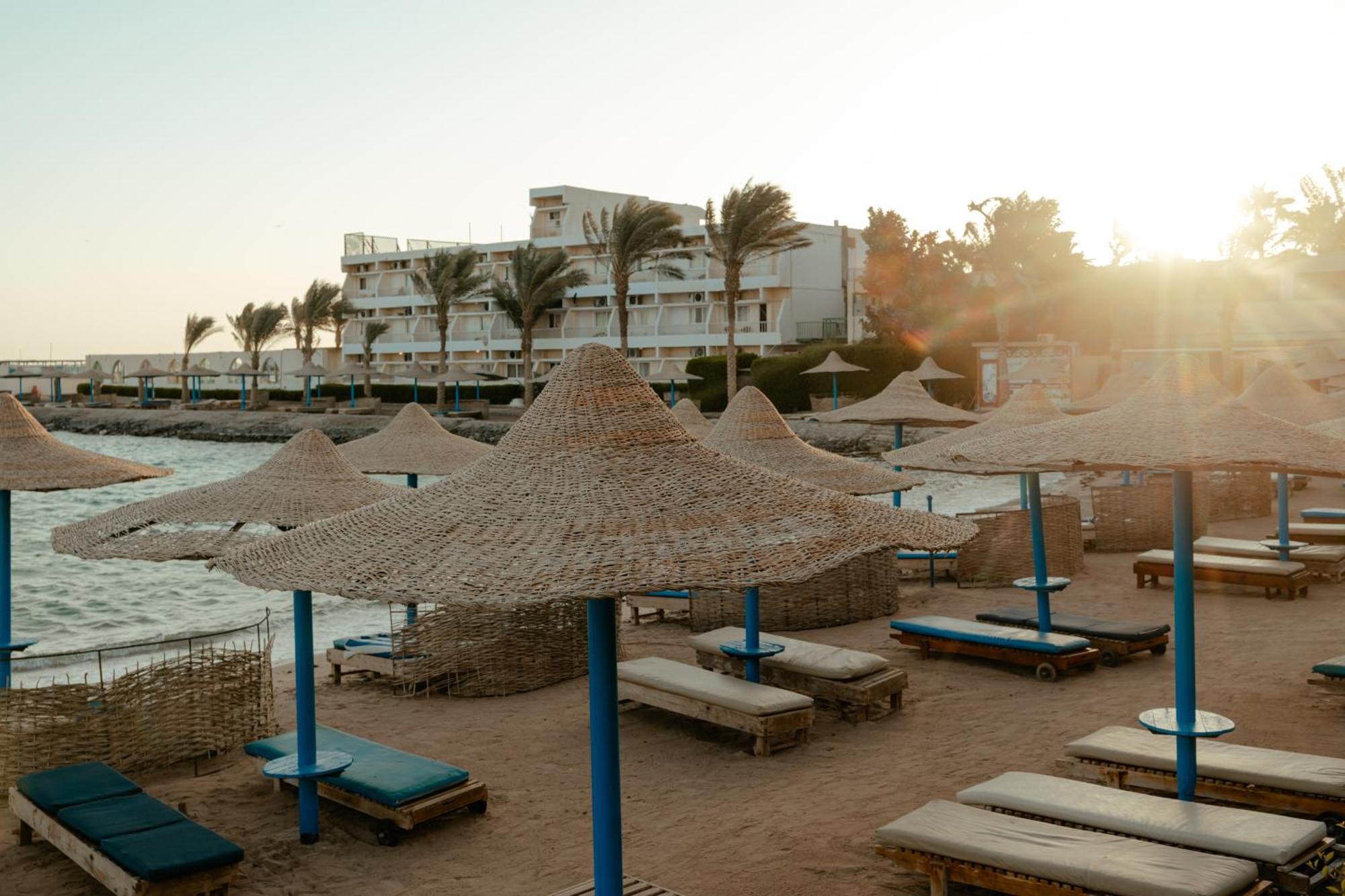 Royal Star Beach Resort Hurghada Exterior photo