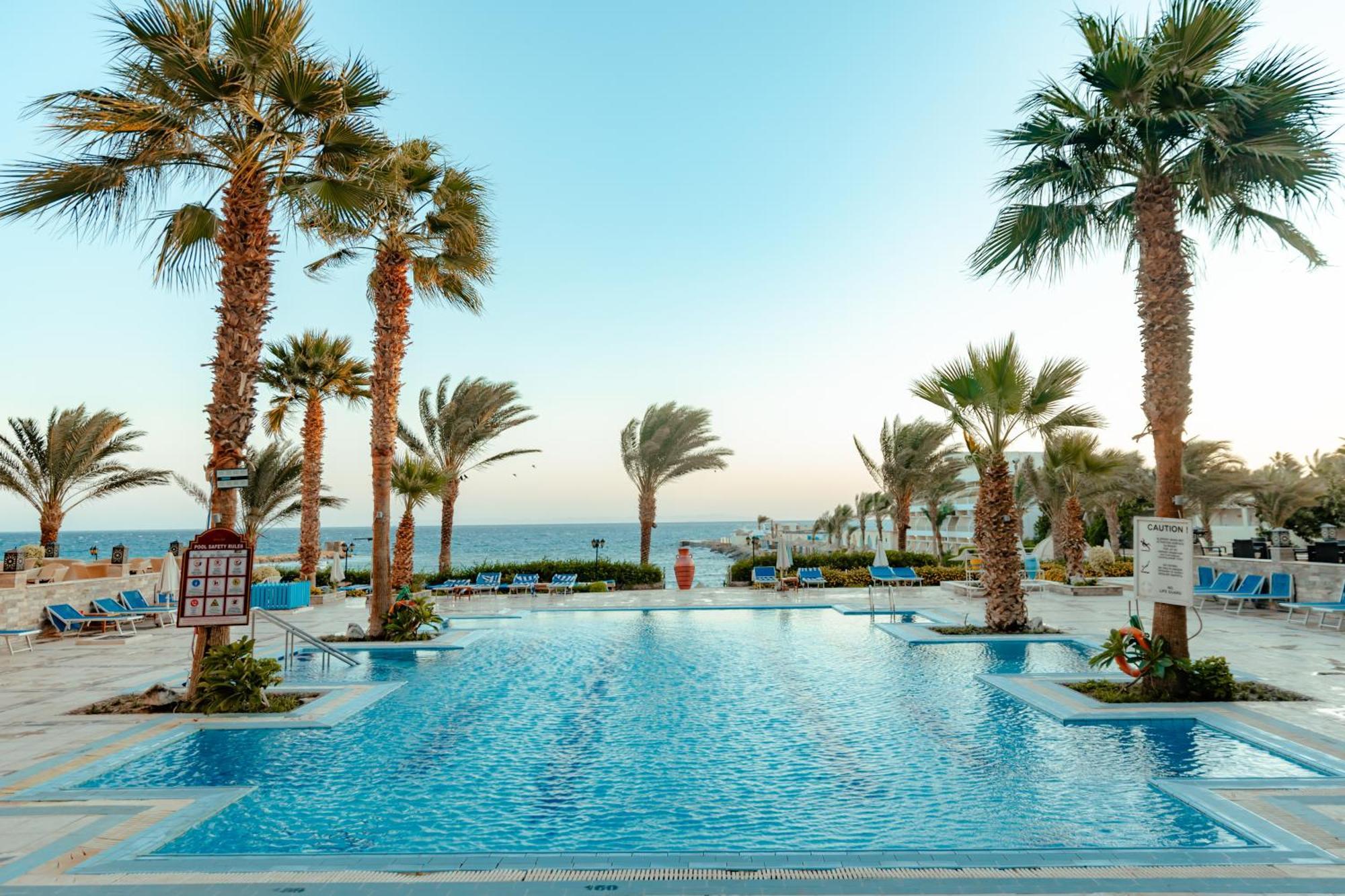 Royal Star Beach Resort Hurghada Exterior photo